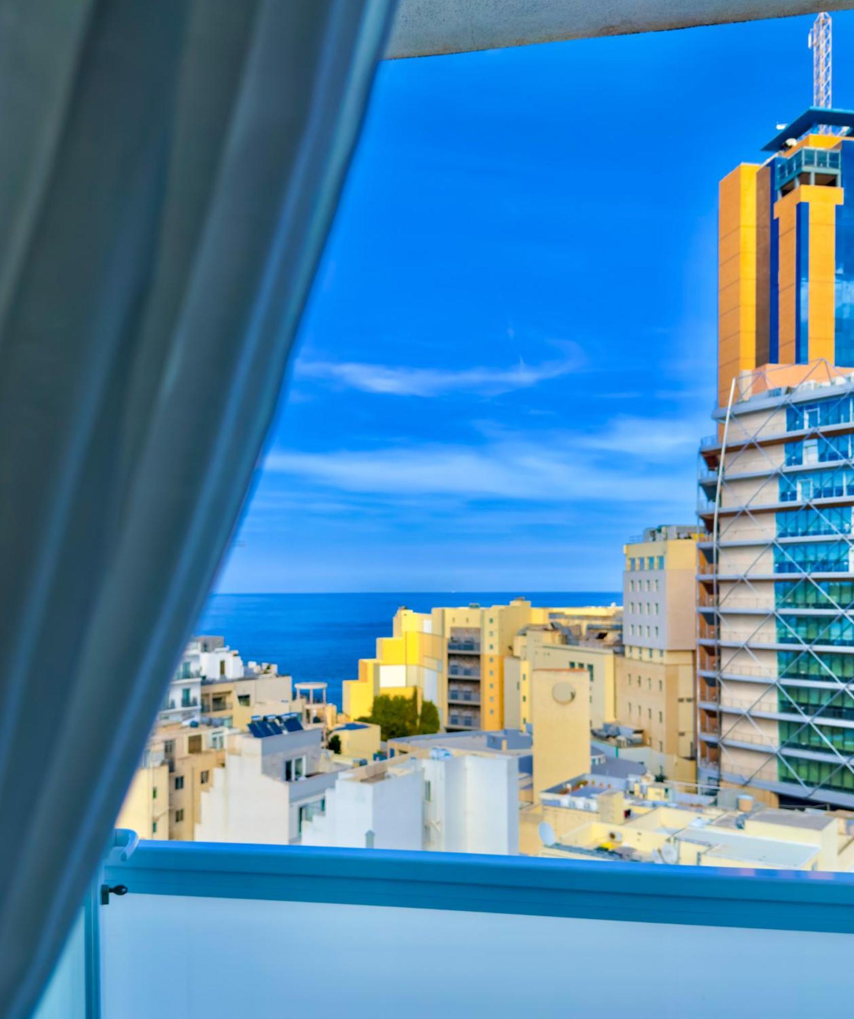 Junior Suite con Vista Mare