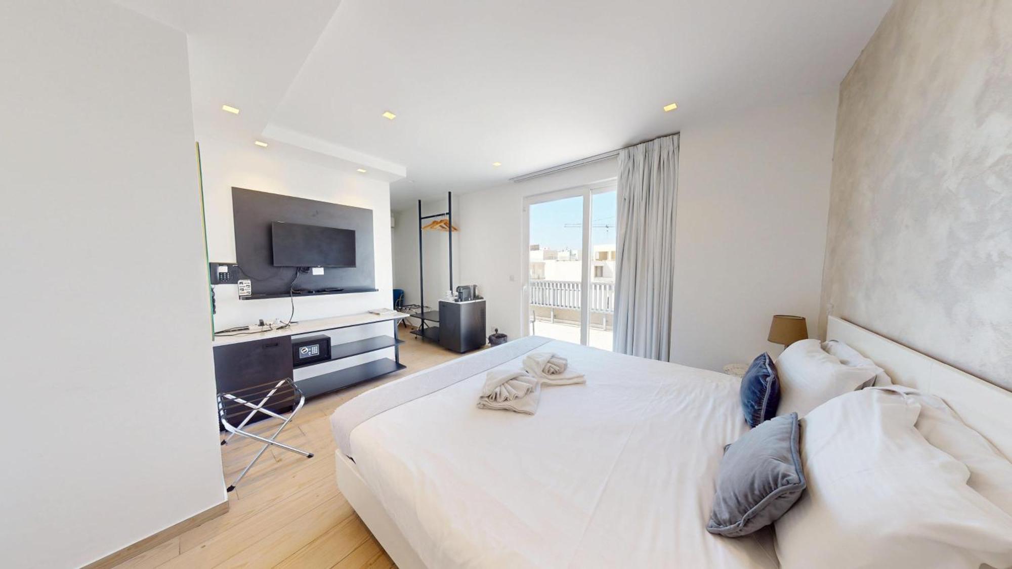 Suite con Terrazza